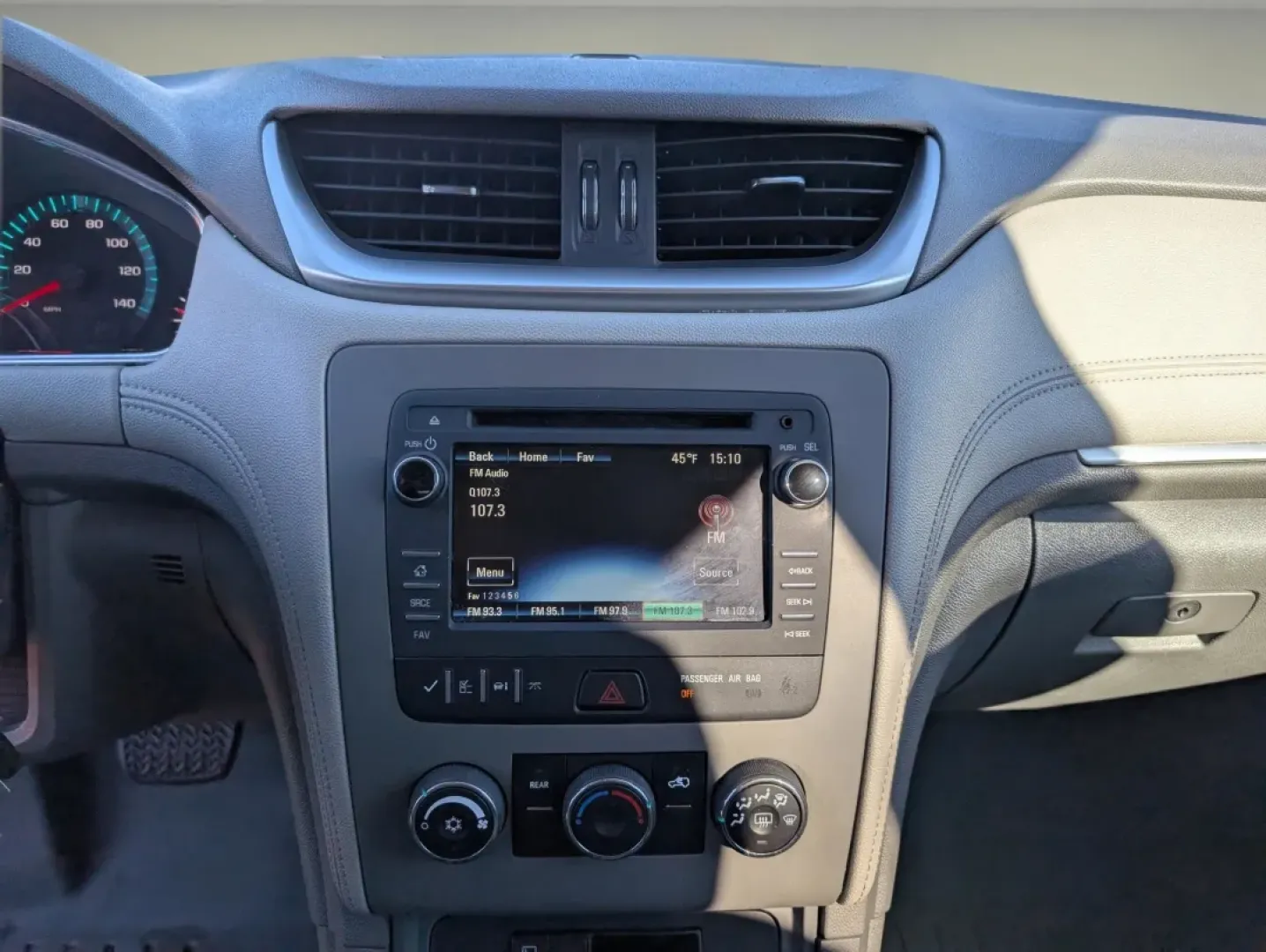 2017 /Dark Titanium/Light Titanium Chevrolet Traverse LS (1GNKRFKD3HJ) with an Other engine, located at 3959 U.S. 80 W, Phenix City, AL, 36870, (334) 297-4885, 32.469296, -85.135185 - **Explore Adventure in the 2017 Chevrolet Traverse LS Perfect for Growing Families!**<br /> <br /> Are you in search of a spacious, reliable SUV that can comfortably accommodate your family and all their gear for weekend adventures? Look no further than the 2017 Chevrolet Traverse LS, now available - Photo#14