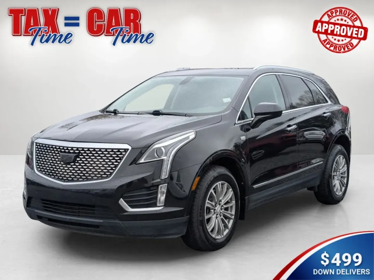2017 /Jet Black Cadillac XT5 Luxury AWD (1GYKNDRS8HZ) with an Other engine, located at 7000 Northlake Connector, Columbus, GA, 31904, (706) 987-8085, 32.524975, -84.978134 - **Experience Luxury and Versatility with the 2017 Cadillac XT5 at Gils Auto - Phenix City!**<br /> <br /> Imagine embarking on your next family adventure or weekday commute in an SUV that combines luxury, safety, and performance-all at an unbeatable value. The 2017 Cadillac XT5 Luxury AWD, available - Photo#0