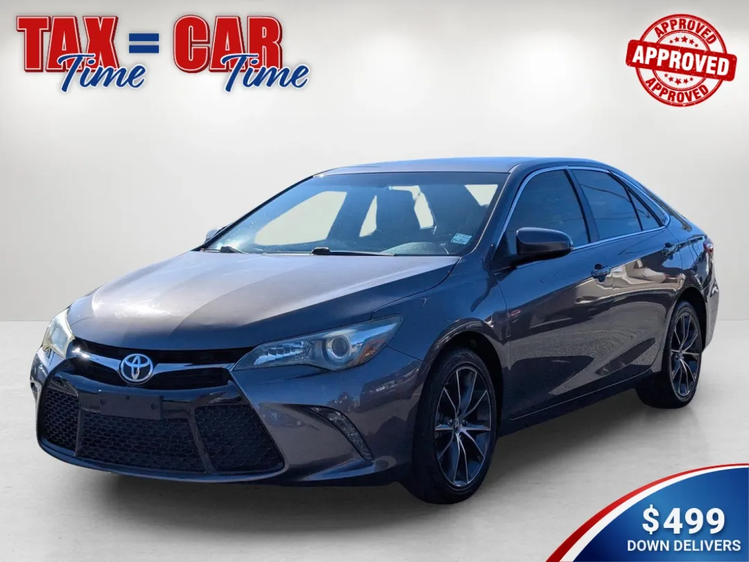 2016 Toyota Camry 