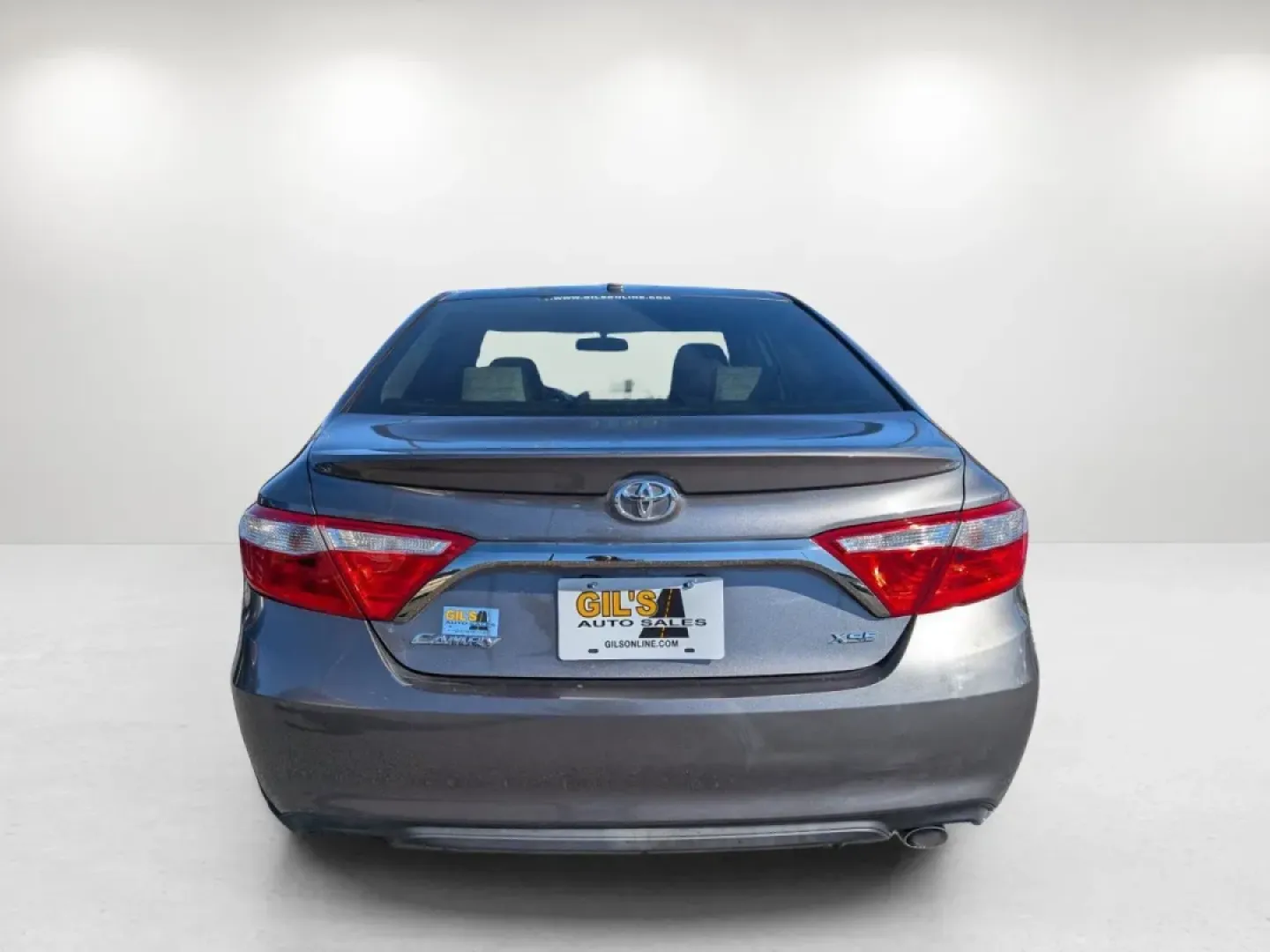 2016 Toyota Camry XSE (4T1BF1FKXGU) with an Other engine, located at 3959 U.S. 80 W, Phenix City, AL, 36870, (334) 297-4885, 32.469296, -85.135185 - **Discover a Reliable Ride That Fits Your Lifestyle: 2016 Toyota Camry at Gils Auto Phenix City, AL!**<br /> <br /> If you're searching for a vehicle that seamlessly blends reliability with comfort, look no further than this stunning 2016 Toyota Camry, available now at Gils Auto in Phenix City, AL. - Photo#5