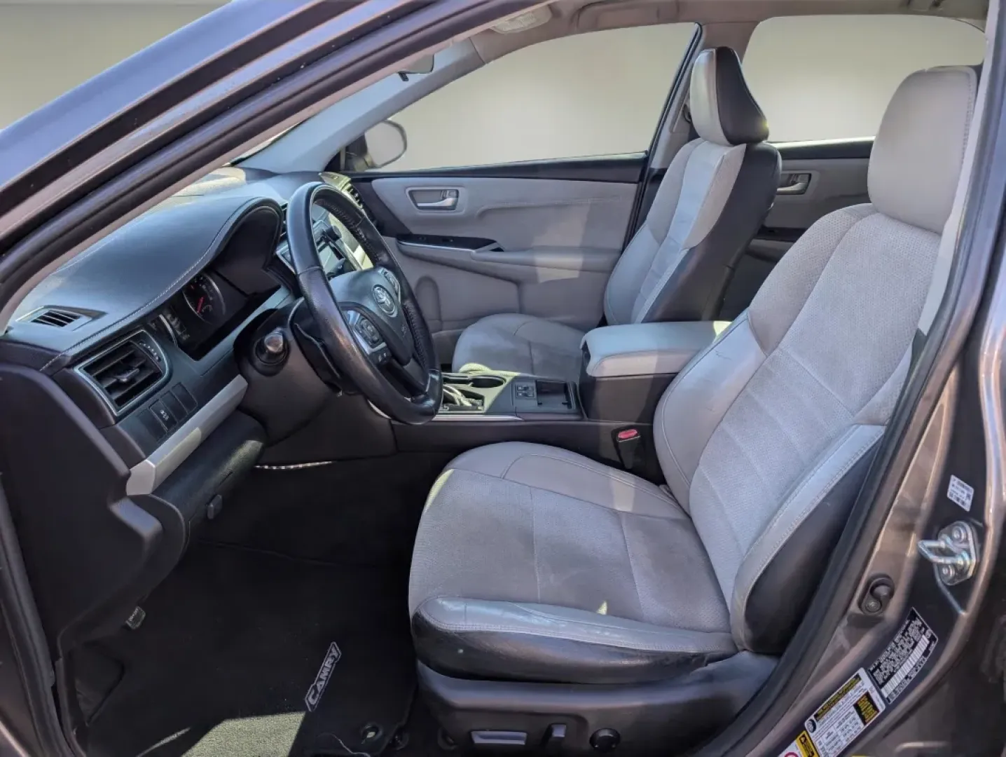 2016 Toyota Camry XSE (4T1BF1FKXGU) with an Other engine, located at 3959 U.S. 80 W, Phenix City, AL, 36870, (334) 297-4885, 32.469296, -85.135185 - **Discover a Reliable Ride That Fits Your Lifestyle: 2016 Toyota Camry at Gils Auto Phenix City, AL!**<br /> <br /> If you're searching for a vehicle that seamlessly blends reliability with comfort, look no further than this stunning 2016 Toyota Camry, available now at Gils Auto in Phenix City, AL. - Photo#9