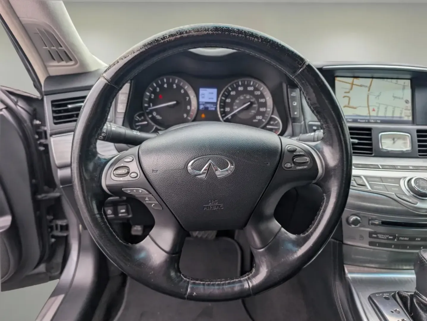 2016 /Graphite Infiniti Q70 (JN1BY1AP2GM) with an Other engine, located at 5115 14th Ave., Columbus, GA, 31904, (706) 323-0345, 32.511494, -84.971046 - **Elevate Your Drive with the 2016 Infiniti Q70: A Luxury Sedan Tailored for Modern Living!**<br /> <br /> Are you searching for a luxurious vehicle that effortlessly combines style, comfort, and top-notch performance? Look no further than the stunning 2016 Infiniti Q70, available now at Gils Auto i - Photo#15