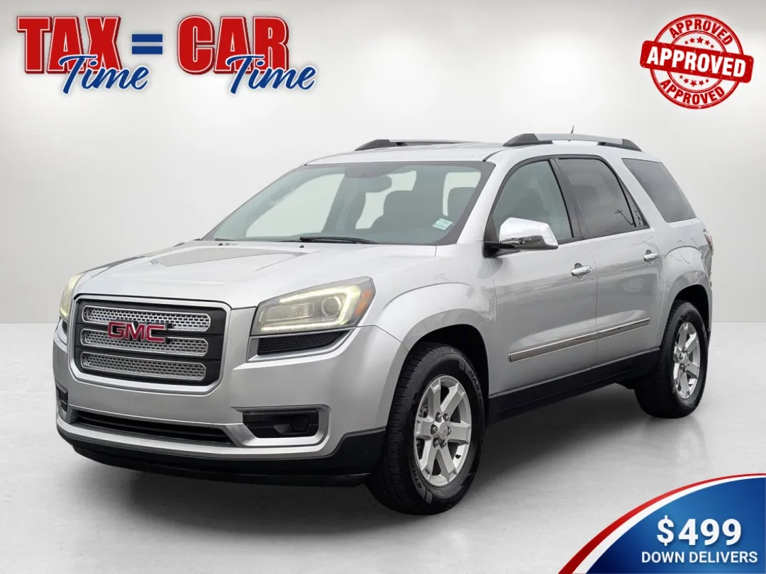 photo of 2015 GMC Acadia SLE