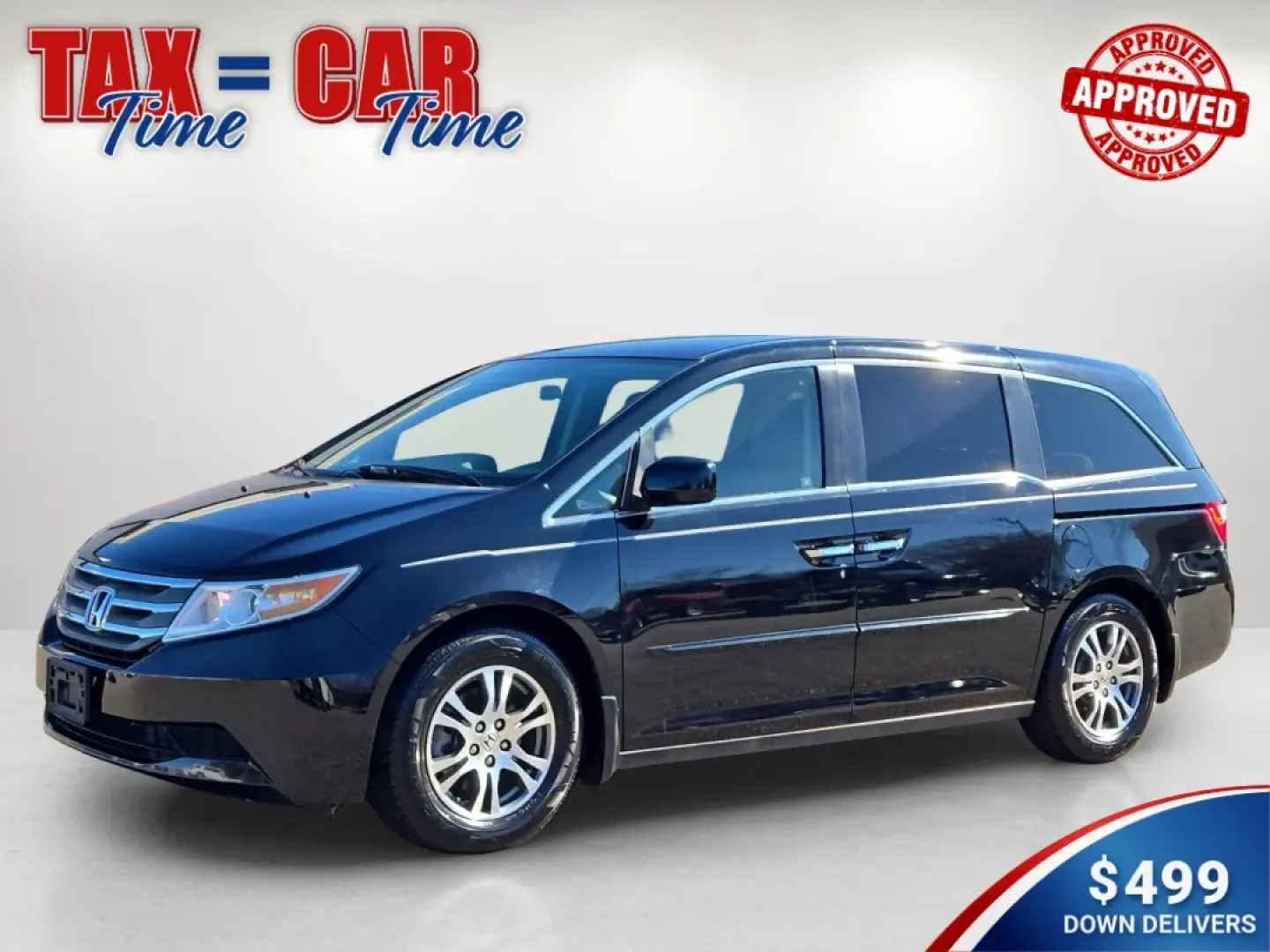 2012 Honda Odyssey EX (5FNRL5H4XCB) with an Other engine, located at 521 Old Farm Lane Rd, Prattville, AL, 36066, (334) 325-1505, 32.482460, -86.416367 - Are you ready to embrace the joy of family road trips or the convenience of daily commutes? Look no further than this 2012 Honda Odyssey EX at Gils Auto in Prattville, AL. Perfectly designed for growing families and busy professionals alike, this minivan seamlessly blends comfort, safety, and functi - Photo#0