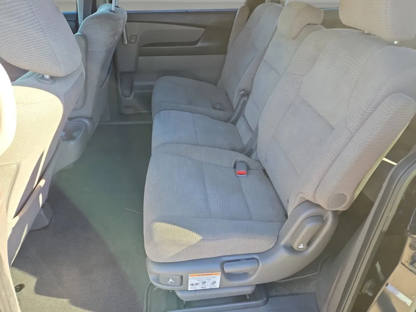 2012 Honda Odyssey EX (5FNRL5H4XCB) with an Other engine, located at 521 Old Farm Lane Rd, Prattville, AL, 36066, (334) 325-1505, 32.482460, -86.416367 - Are you ready to embrace the joy of family road trips or the convenience of daily commutes? Look no further than this 2012 Honda Odyssey EX at Gils Auto in Prattville, AL. Perfectly designed for growing families and busy professionals alike, this minivan seamlessly blends comfort, safety, and functi - Photo#12