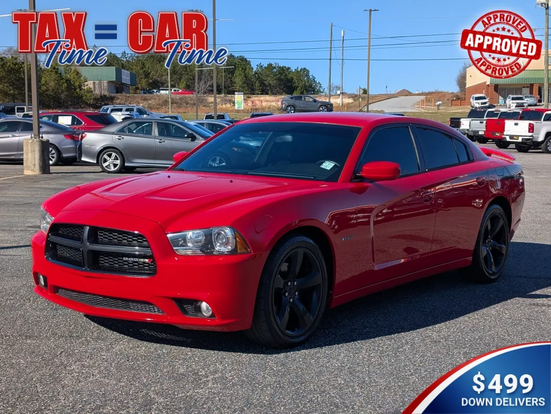 photo of 2014 Dodge Charger RT