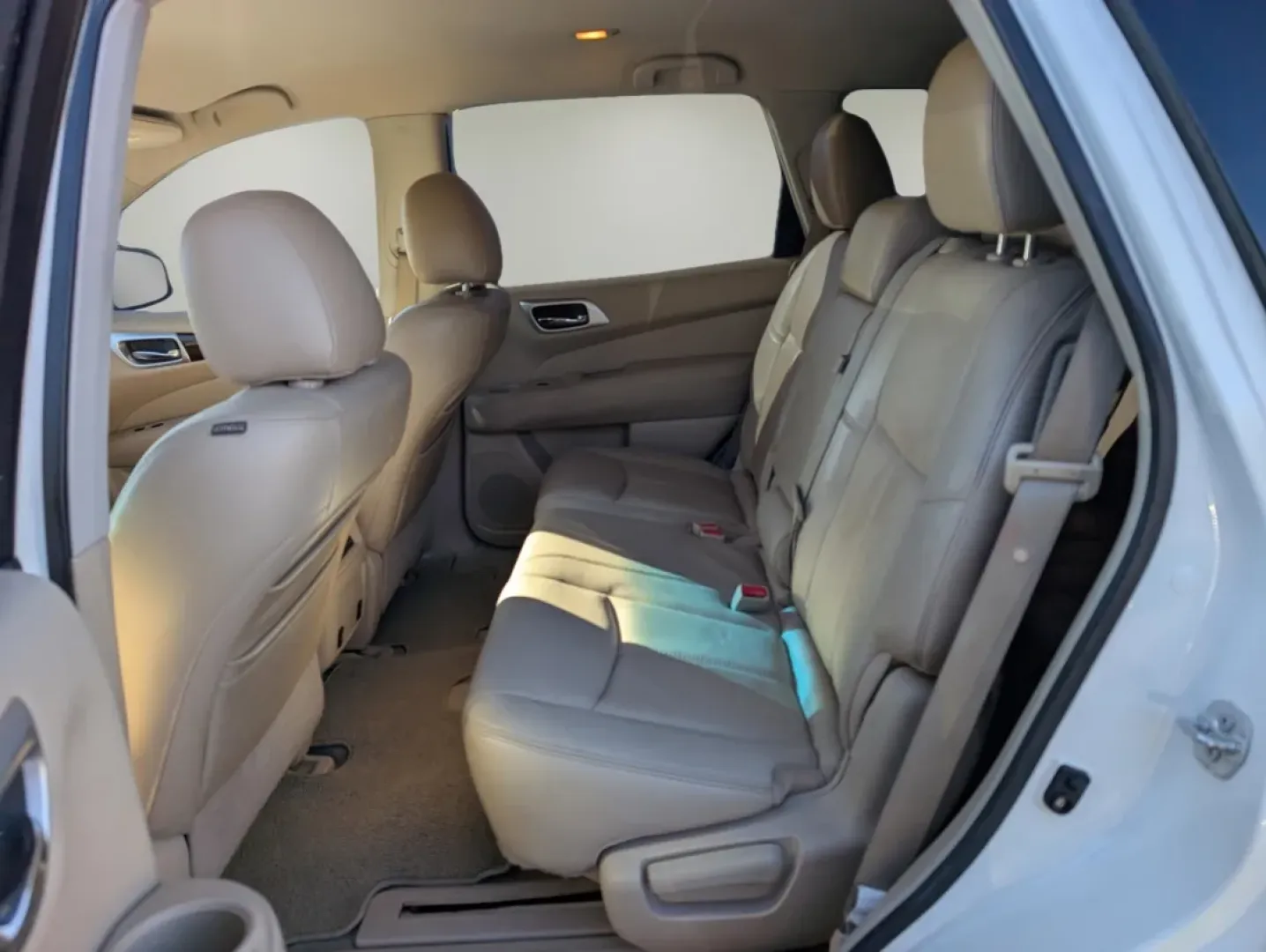 2013 /Almond Nissan Pathfinder SL (5N1AR2MN0DC) with an Other engine, located at 3959 U.S. 80 W, Phenix City, AL, 36870, (334) 297-4885, 32.469296, -85.135185 - **Unleash Adventures with the 2013 Nissan Pathfinder SL at Gils Auto Your Local Buy Here Pay Here Dealership!**<br /> <br /> Are you ready to elevate your family outings or weekend getaways? The 2013 Nissan Pathfinder SL is your ticket to unforgettable adventures, providing comfort, space, and perf - Photo#10