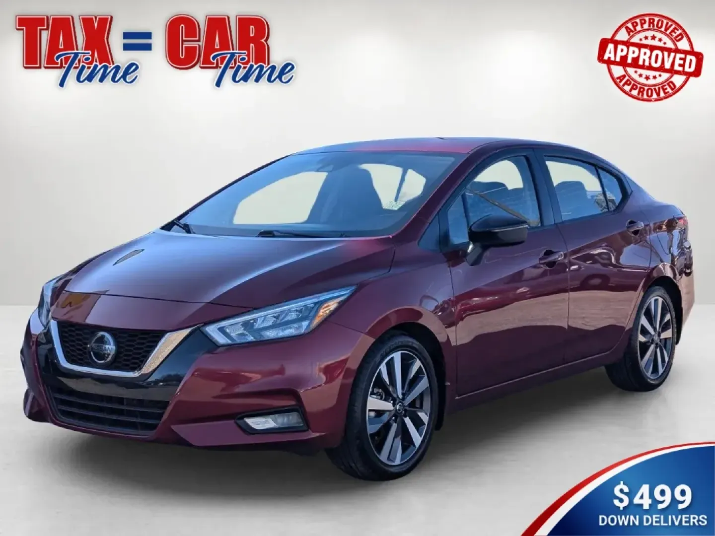 2021 /Sport Interior Nissan Versa SR (3N1CN8FV3ML) with an Other engine, located at 3959 U.S. 80 W, Phenix City, AL, 36870, (334) 297-4885, 32.469296, -85.135185 - Experience the joy of driving with the 2021 Nissan Versa SR, a stunning sedan that's perfect for budget-conscious buyers and those needing a reliable vehicle for daily commutes or family outings. Located at Gils Auto, your trusted Buy Here Pay Here dealership in Phenix City, AL, we understand the im - Photo#0