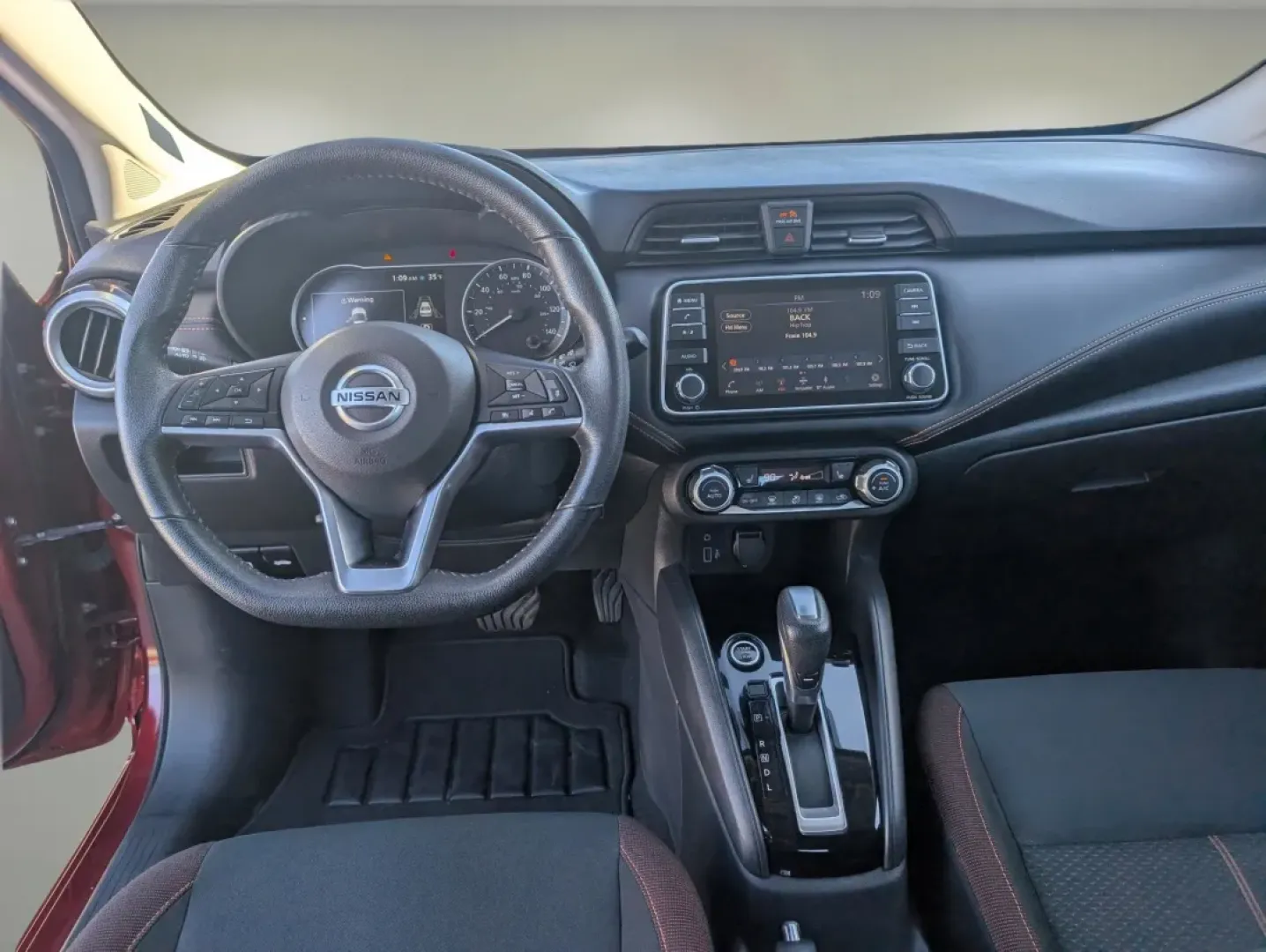 2021 /Sport Interior Nissan Versa SR (3N1CN8FV3ML) with an Other engine, located at 3959 U.S. 80 W, Phenix City, AL, 36870, (334) 297-4885, 32.469296, -85.135185 - Experience the joy of driving with the 2021 Nissan Versa SR, a stunning sedan that's perfect for budget-conscious buyers and those needing a reliable vehicle for daily commutes or family outings. Located at Gils Auto, your trusted Buy Here Pay Here dealership in Phenix City, AL, we understand the im - Photo#11
