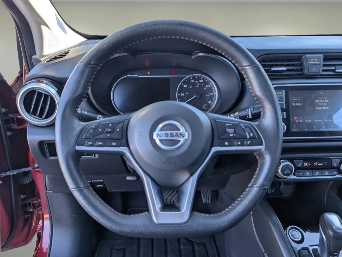 2021 /Sport Interior Nissan Versa SR (3N1CN8FV3ML) with an Other engine, located at 3959 U.S. 80 W, Phenix City, AL, 36870, (334) 297-4885, 32.469296, -85.135185 - Experience the joy of driving with the 2021 Nissan Versa SR, a stunning sedan that's perfect for budget-conscious buyers and those needing a reliable vehicle for daily commutes or family outings. Located at Gils Auto, your trusted Buy Here Pay Here dealership in Phenix City, AL, we understand the im - Photo#15