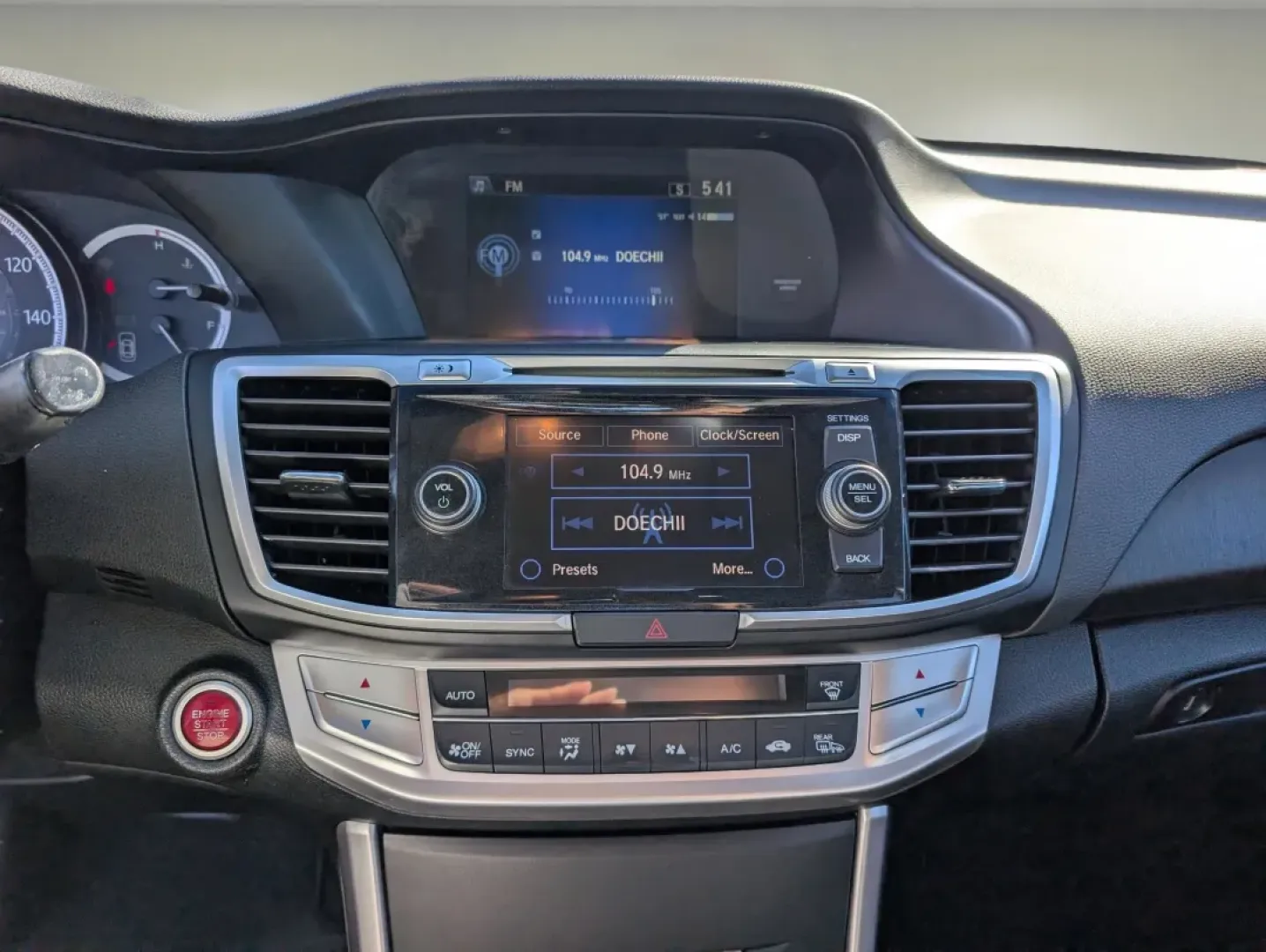 2013 Honda Accord Sdn EX-L (1HGCR2F80DA) with an Other engine, located at 3959 U.S. 80 W, Phenix City, AL, 36870, (334) 297-4885, 32.469296, -85.135185 - **Drive into Adventure with the 2013 Honda Accord EX-L at Gils Auto, Phenix City!**<br /> <br /> Are you ready to elevate your daily commute or family outings with a reliable and stylish vehicle? The 2013 Honda Accord EX-L is designed for those who appreciate comfort, performance, and modern technol - Photo#14