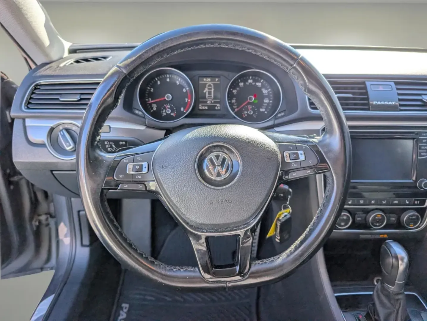 2018 Volkswagen Passat 2.0T S (1VWAA7A3XJC) with an Other engine, located at 3959 U.S. 80 W, Phenix City, AL, 36870, (334) 297-4885, 32.469296, -85.135185 - **Explore Your Next Adventure in the 2018 Volkswagen Passat - Perfect for Family Road Trips or Daily Commutes!**<br /> <br /> If you're looking for a vehicle that combines style, comfort, and reliability, the 2018 Volkswagen Passat at Gils Auto in Phenix City, AL, is the perfect choice for you. This - Photo#15