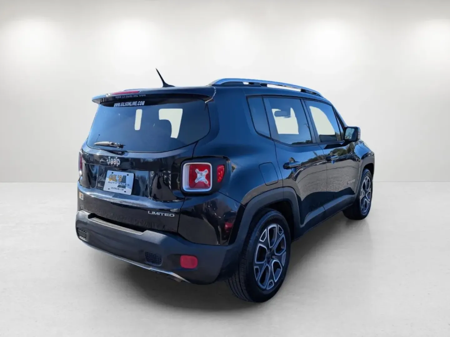 2015 /Black Jeep Renegade Limited (ZACCJADT1FP) with an Other engine, located at 3959 U.S. 80 W, Phenix City, AL, 36870, (334) 297-4885, 32.469296, -85.135185 - **Adventure Awaits with This 2015 Jeep Renegade Limited in Phenix City, AL!**<br /> <br /> Are you ready to elevate your weekend getaways or daily commutes? This 2015 Jeep Renegade Limited is the perfect blend of comfort and capability, making it an ideal choice for active lifestyles. Whether you're - Photo#4