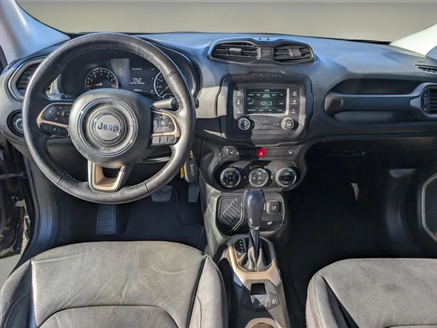 2015 /Black Jeep Renegade Limited (ZACCJADT1FP) with an Other engine, located at 3959 U.S. 80 W, Phenix City, AL, 36870, (334) 297-4885, 32.469296, -85.135185 - **Adventure Awaits with This 2015 Jeep Renegade Limited in Phenix City, AL!**<br /> <br /> Are you ready to elevate your weekend getaways or daily commutes? This 2015 Jeep Renegade Limited is the perfect blend of comfort and capability, making it an ideal choice for active lifestyles. Whether you're - Photo#11