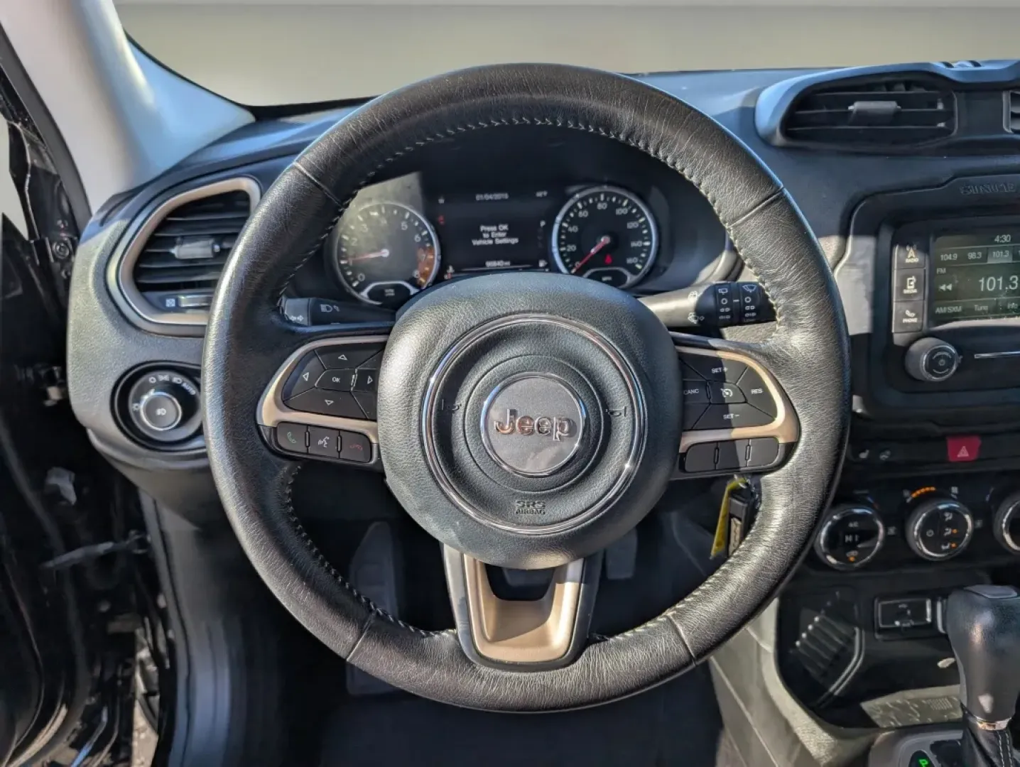 2015 /Black Jeep Renegade Limited (ZACCJADT1FP) with an Other engine, located at 3959 U.S. 80 W, Phenix City, AL, 36870, (334) 297-4885, 32.469296, -85.135185 - **Adventure Awaits with This 2015 Jeep Renegade Limited in Phenix City, AL!**<br /> <br /> Are you ready to elevate your weekend getaways or daily commutes? This 2015 Jeep Renegade Limited is the perfect blend of comfort and capability, making it an ideal choice for active lifestyles. Whether you're - Photo#15