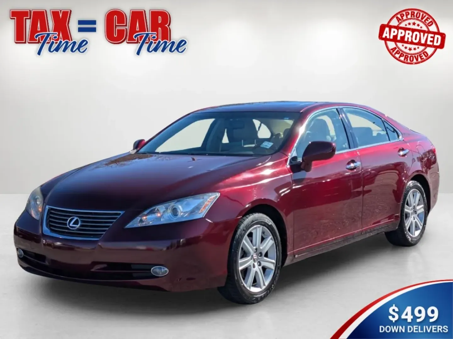 2007 Lexus ES 350 (JTHBJ46G972) with an Other engine, located at 3959 U.S. 80 W, Phenix City, AL, 36870, (334) 297-4885, 32.469296, -85.135185 - **Embrace Luxury and Reliability with the 2007 Lexus ES 350 at Gils Auto - Phenix City**<br /> <br /> Imagine gliding through the streets of Phenix City in a sophisticated sedan that combines luxury with affordability. The 2007 Lexus ES 350 is not just a car; it's an experience that elevates daily c - Photo#0