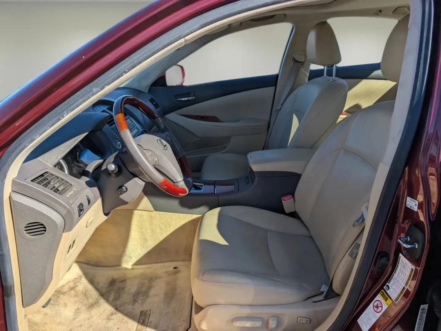 2007 Lexus ES 350 (JTHBJ46G972) with an Other engine, located at 3959 U.S. 80 W, Phenix City, AL, 36870, (334) 297-4885, 32.469296, -85.135185 - **Embrace Luxury and Reliability with the 2007 Lexus ES 350 at Gils Auto - Phenix City**<br /> <br /> Imagine gliding through the streets of Phenix City in a sophisticated sedan that combines luxury with affordability. The 2007 Lexus ES 350 is not just a car; it's an experience that elevates daily c - Photo#9