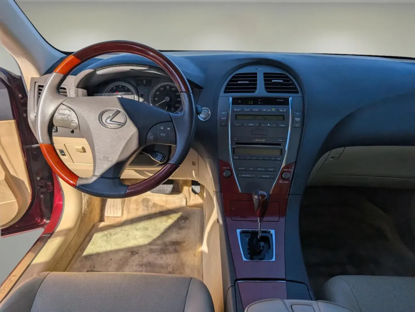 2007 Lexus ES 350 (JTHBJ46G972) with an Other engine, located at 3959 U.S. 80 W, Phenix City, AL, 36870, (334) 297-4885, 32.469296, -85.135185 - **Embrace Luxury and Reliability with the 2007 Lexus ES 350 at Gils Auto - Phenix City**<br /> <br /> Imagine gliding through the streets of Phenix City in a sophisticated sedan that combines luxury with affordability. The 2007 Lexus ES 350 is not just a car; it's an experience that elevates daily c - Photo#11