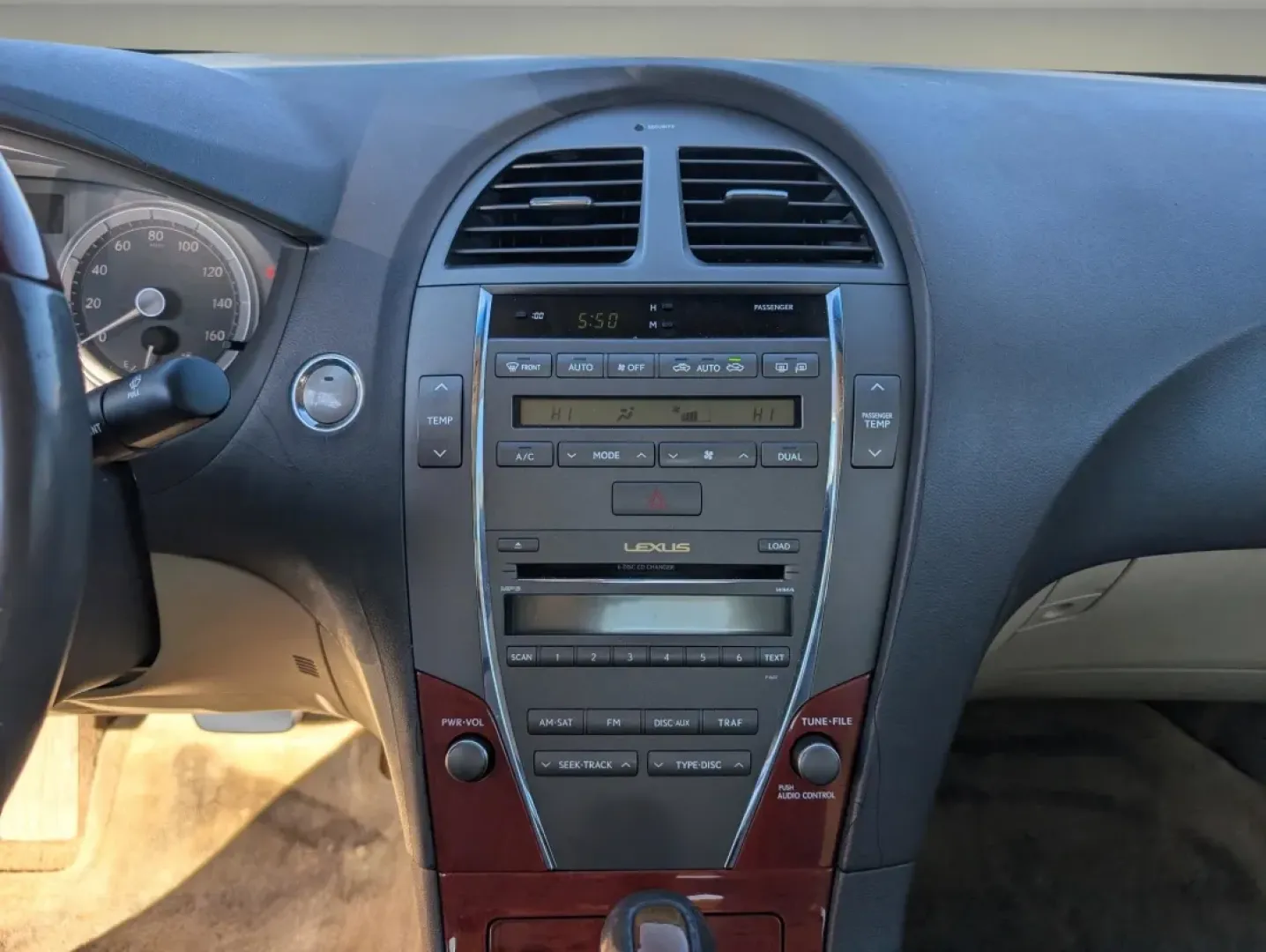 2007 Lexus ES 350 (JTHBJ46G972) with an Other engine, located at 3959 U.S. 80 W, Phenix City, AL, 36870, (334) 297-4885, 32.469296, -85.135185 - **Embrace Luxury and Reliability with the 2007 Lexus ES 350 at Gils Auto - Phenix City**<br /> <br /> Imagine gliding through the streets of Phenix City in a sophisticated sedan that combines luxury with affordability. The 2007 Lexus ES 350 is not just a car; it's an experience that elevates daily c - Photo#14