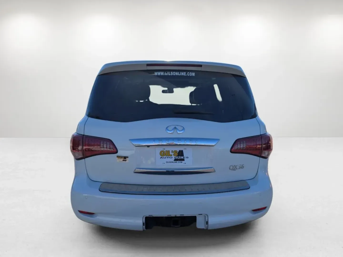 2013 /Graphite Infiniti QX56 (JN8AZ2NFXD9) with an Other engine, located at 3959 U.S. 80 W, Phenix City, AL, 36870, (334) 297-4885, 32.469296, -85.135185 - ### Discover the 2013 Infiniti QX56: Your Family's Ticket to Adventure!<br /> <br /> Ready to elevate your family's road trips and enhance your daily commutes? Look no further than this stunning 2013 Infiniti QX56, available now at Gils Auto in Phenix City, AL. With spacious seating for up to seven, - Photo#5