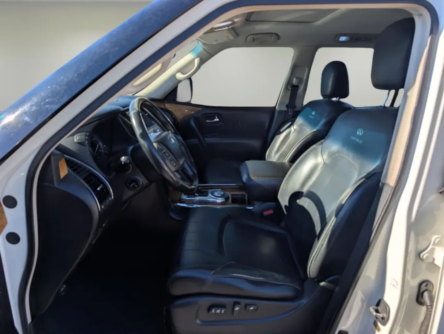 2013 /Graphite Infiniti QX56 (JN8AZ2NFXD9) with an Other engine, located at 3959 U.S. 80 W, Phenix City, AL, 36870, (334) 297-4885, 32.469296, -85.135185 - ### Discover the 2013 Infiniti QX56: Your Family's Ticket to Adventure!<br /> <br /> Ready to elevate your family's road trips and enhance your daily commutes? Look no further than this stunning 2013 Infiniti QX56, available now at Gils Auto in Phenix City, AL. With spacious seating for up to seven, - Photo#9