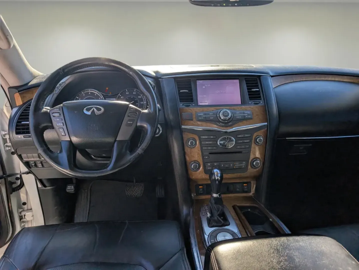 2013 /Graphite Infiniti QX56 (JN8AZ2NFXD9) with an Other engine, located at 3959 U.S. 80 W, Phenix City, AL, 36870, (334) 297-4885, 32.469296, -85.135185 - ### Discover the 2013 Infiniti QX56: Your Family's Ticket to Adventure!<br /> <br /> Ready to elevate your family's road trips and enhance your daily commutes? Look no further than this stunning 2013 Infiniti QX56, available now at Gils Auto in Phenix City, AL. With spacious seating for up to seven, - Photo#12