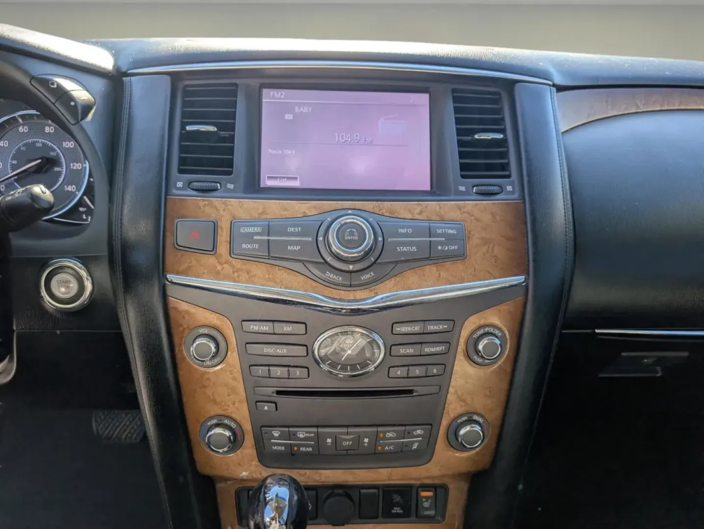 2013 /Graphite Infiniti QX56 (JN8AZ2NFXD9) with an Other engine, located at 3959 U.S. 80 W, Phenix City, AL, 36870, (334) 297-4885, 32.469296, -85.135185 - ### Discover the 2013 Infiniti QX56: Your Family's Ticket to Adventure!<br /> <br /> Ready to elevate your family's road trips and enhance your daily commutes? Look no further than this stunning 2013 Infiniti QX56, available now at Gils Auto in Phenix City, AL. With spacious seating for up to seven, - Photo#14