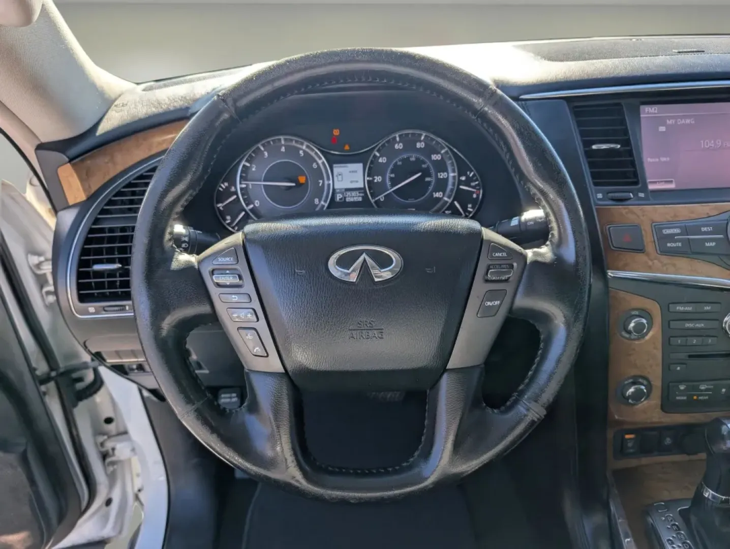 2013 /Graphite Infiniti QX56 (JN8AZ2NFXD9) with an Other engine, located at 3959 U.S. 80 W, Phenix City, AL, 36870, (334) 297-4885, 32.469296, -85.135185 - ### Discover the 2013 Infiniti QX56: Your Family's Ticket to Adventure!<br /> <br /> Ready to elevate your family's road trips and enhance your daily commutes? Look no further than this stunning 2013 Infiniti QX56, available now at Gils Auto in Phenix City, AL. With spacious seating for up to seven, - Photo#15