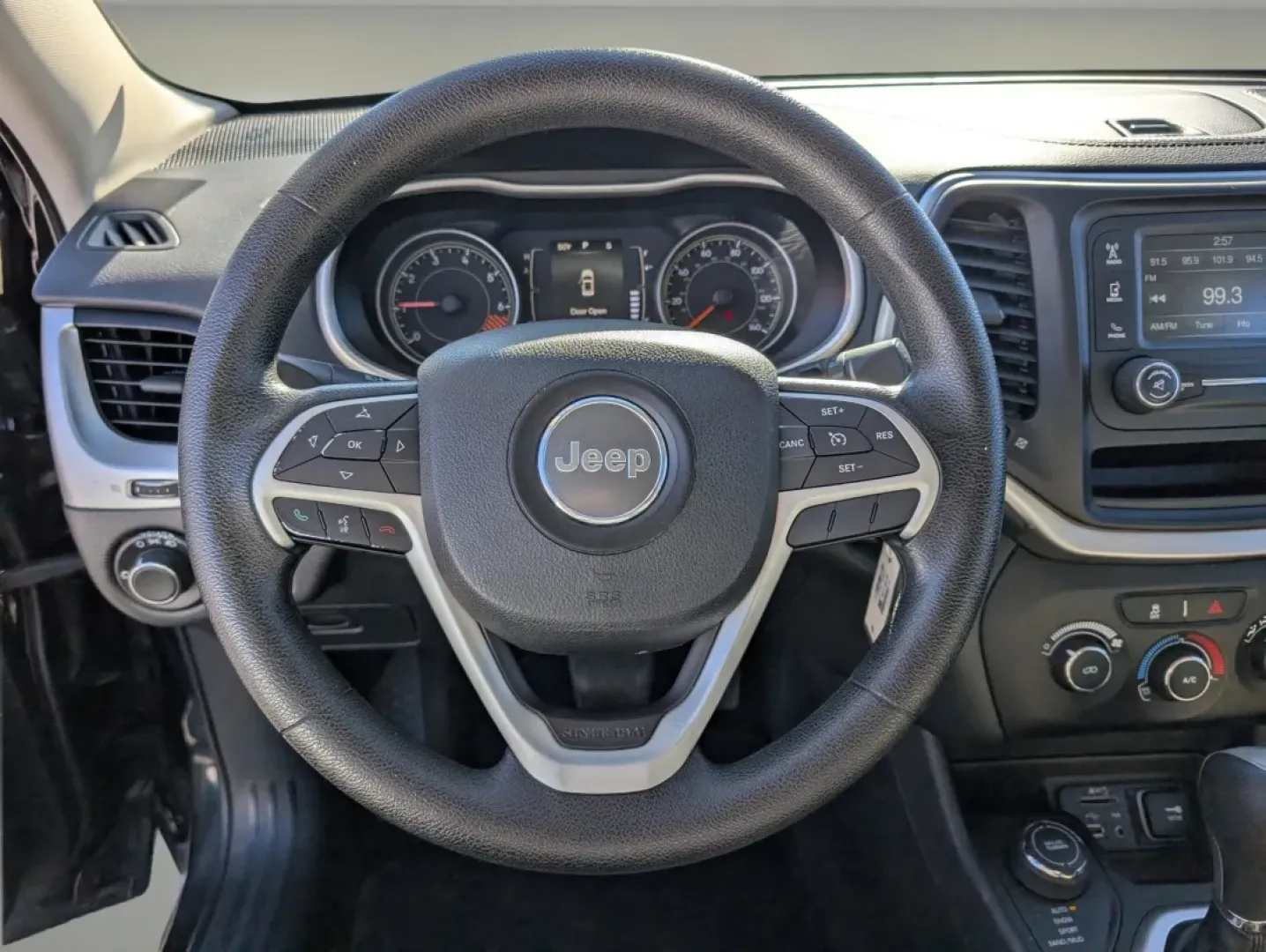 2015 /Lt Frost Beige/Black Jeep Cherokee Sport (1C4PJMAB3FW) with an Other engine, located at 3959 U.S. 80 W, Phenix City, AL, 36870, (334) 297-4885, 32.469296, -85.135185 - **Unleash Your Adventurous Spirit with the 2015 Jeep Cherokee Sport at Gils Auto!**<br /> <br /> Are you ready to take your driving experience to the next level? If you're an adventure seeker or need a reliable vehicle for your daily commute, the 2015 Jeep Cherokee Sport is the perfect match for you - Photo#15