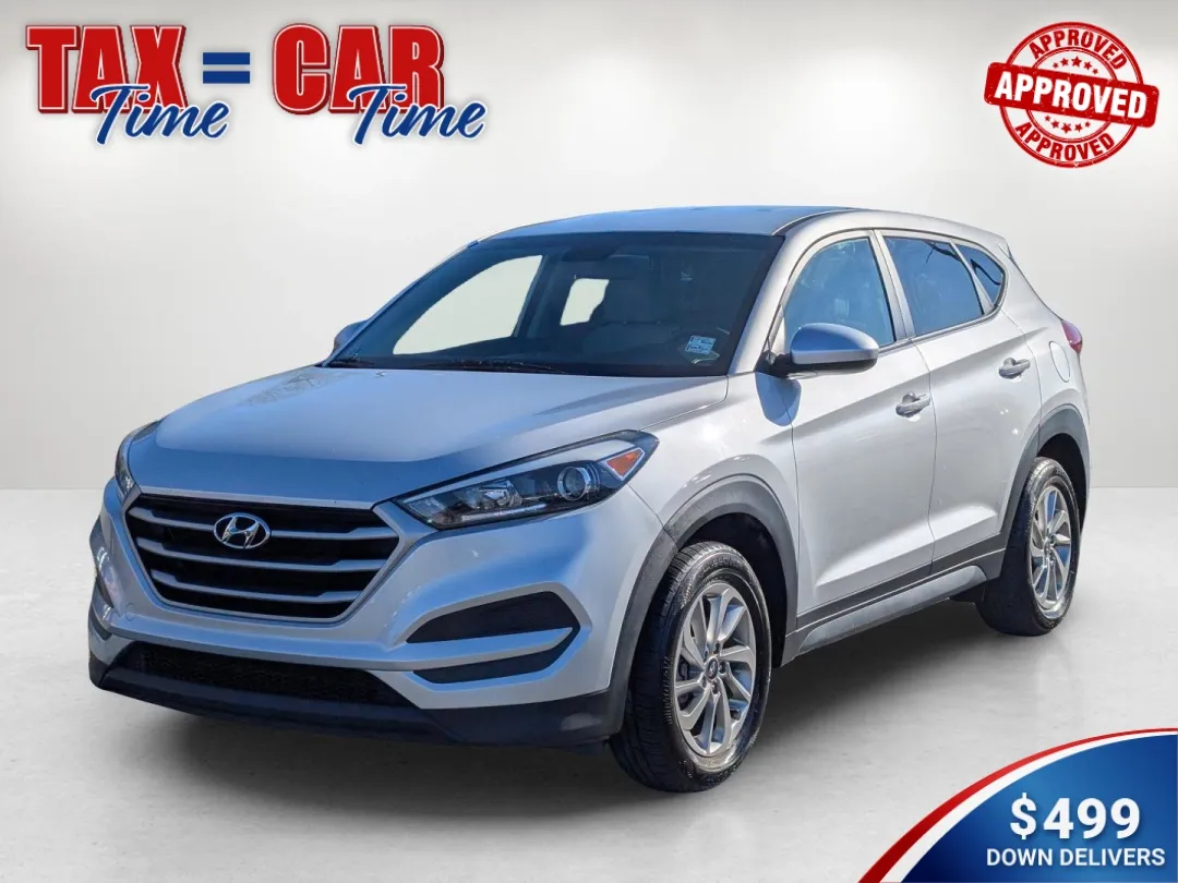 photo of 2017 Hyundai Tucson SE