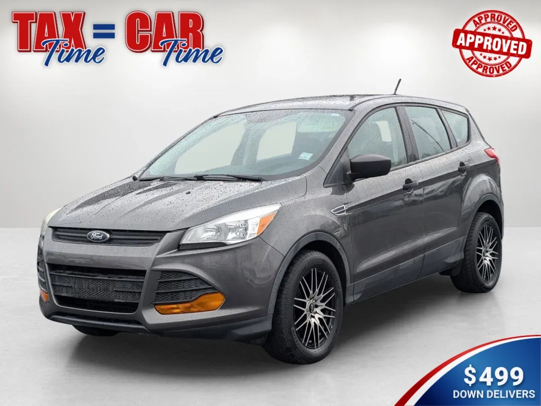 photo of 2016 Ford Escape S