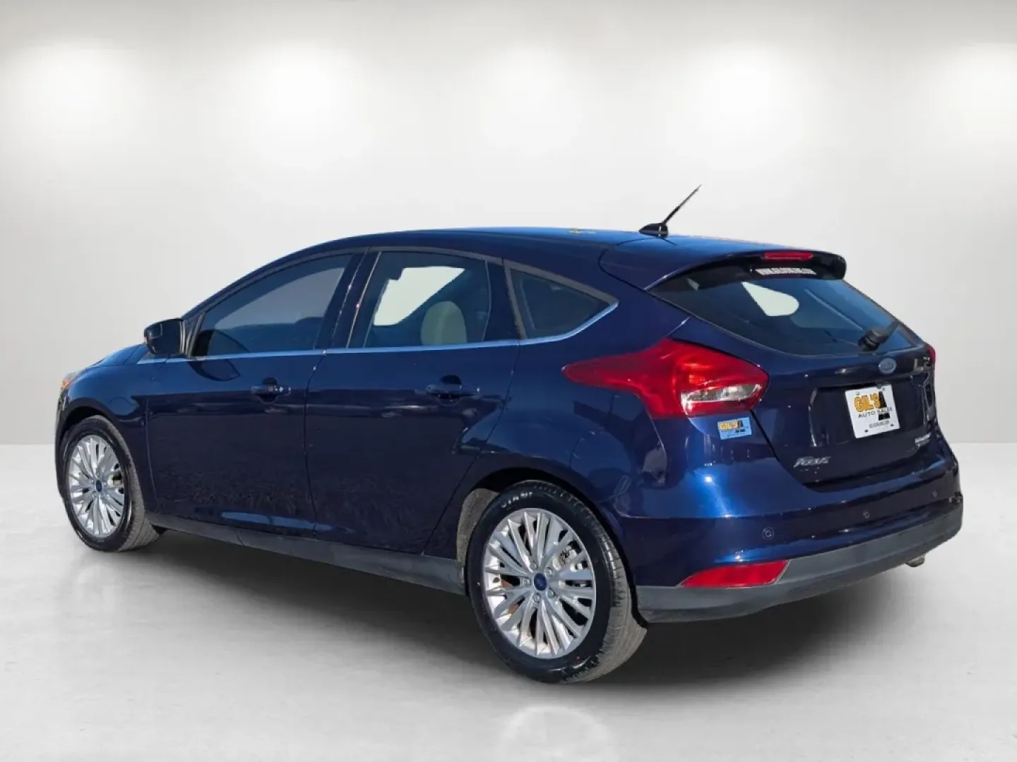 2016 Ford Focus Titanium (1FADP3N29GL) with an Other engine, located at 7000 Northlake Connector, Columbus, GA, 31904, (706) 987-8085, 32.524975, -84.978134 - Discover the joy of driving a vehicle that perfectly aligns with your lifestyle! Whether you're commuting to work, running errands around Phenix City, or taking the family on weekend adventures, the 2016 Ford Focus Titanium hatchback is the ideal choice for those who value style, comfort, and reliab - Photo#6