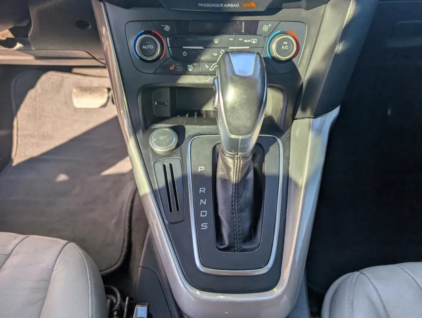 2016 Ford Focus Titanium (1FADP3N29GL) with an Other engine, located at 7000 Northlake Connector, Columbus, GA, 31904, (706) 987-8085, 32.524975, -84.978134 - Discover the joy of driving a vehicle that perfectly aligns with your lifestyle! Whether you're commuting to work, running errands around Phenix City, or taking the family on weekend adventures, the 2016 Ford Focus Titanium hatchback is the ideal choice for those who value style, comfort, and reliab - Photo#13