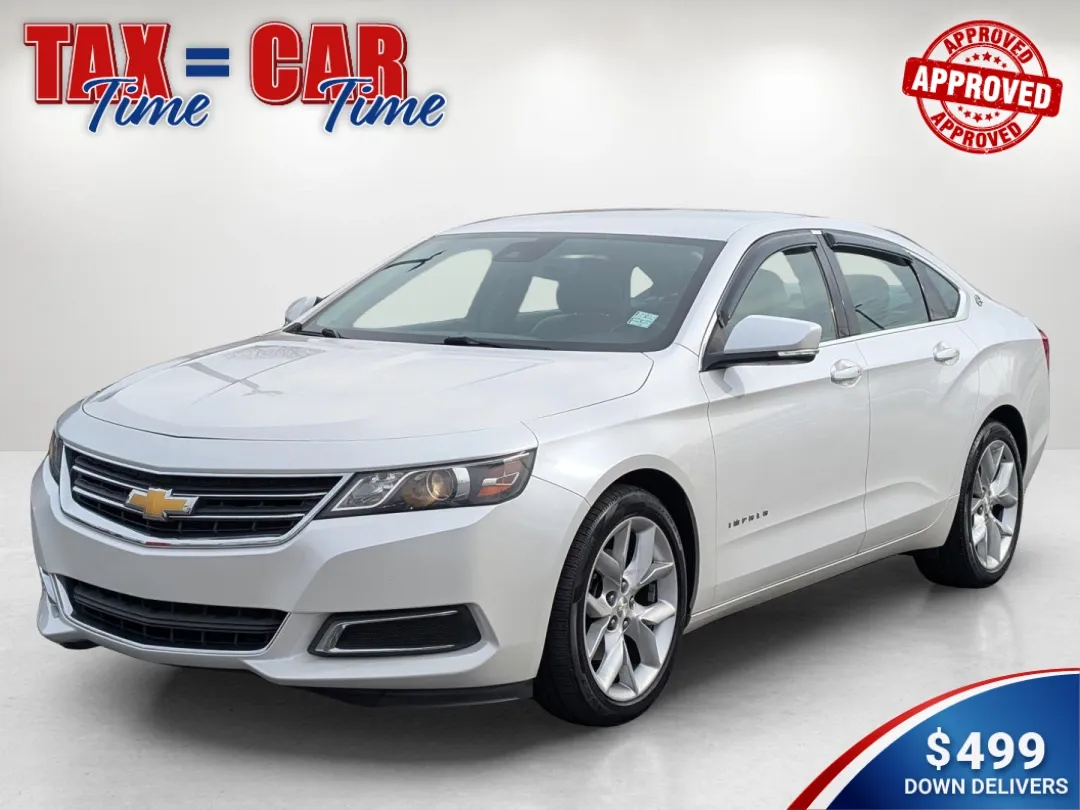 photo of 2017 Chevrolet Impala LT