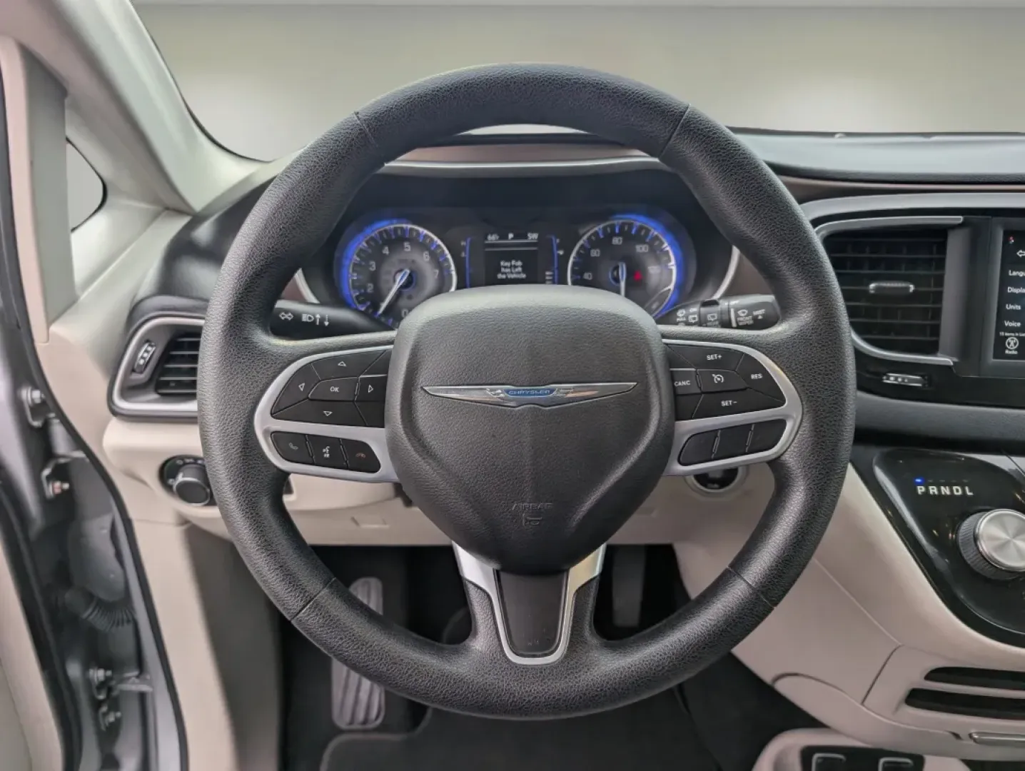 2021 /Black/Alloy Chrysler Voyager LXI (2C4RC1DG0MR) with an Other engine, located at 1430 Gateway Drive, Opelika, AL, 36801, (334) 239-0944, 32.637871, -85.409790 - Step into a world of convenience and comfort with the 2021 Chrysler Voyager LXI, the ideal minivan for busy families and adventurous weekend warriors alike. Whether you're shuttling the kids to school, embarking on a family road trip, or simply enjoying a night out in Phenix City, this spacious and - Photo#16