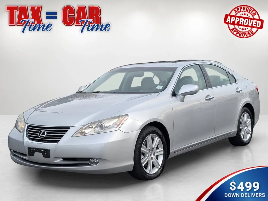 photo of 2009 Lexus ES 350 