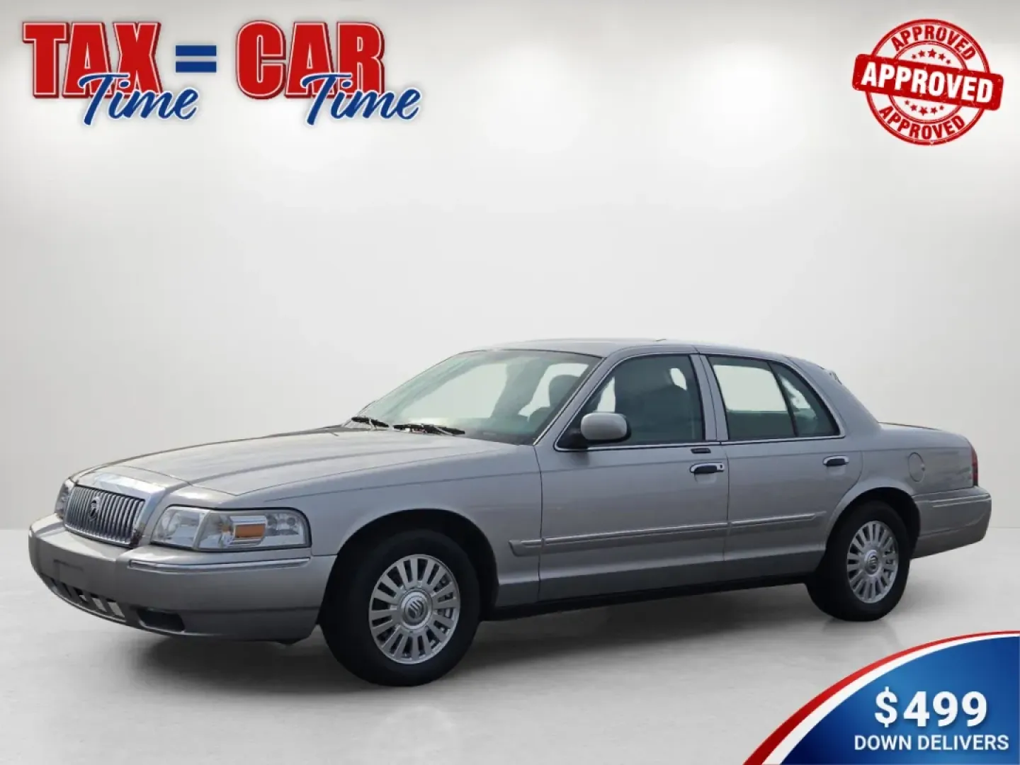 2006 Mercury Grand Marquis LS