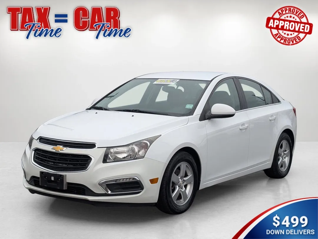photo of 2015 Chevrolet Cruze LT