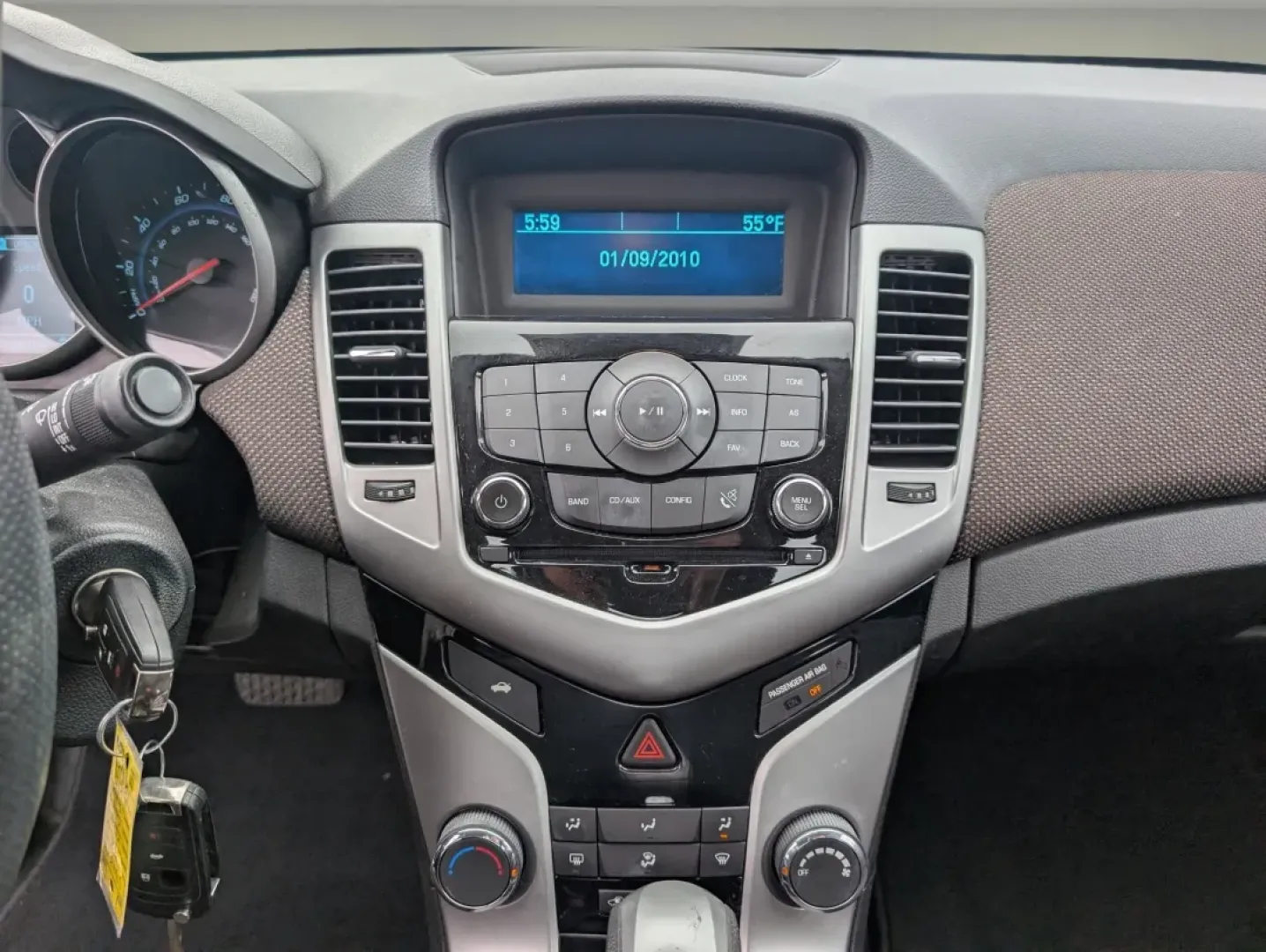 2015 /Brownstone Chevrolet Cruze LT (1G1PC5SB1F7) with an Other engine, located at 7000 Northlake Connector, Columbus, GA, 31904, (706) 987-8085, 32.524975, -84.978134 - **Discover Your Ideal Commuter Companion: 2015 Chevrolet Cruze LT at Gils Auto!**<br /> <br /> Are you searching for a reliable and stylish vehicle that perfectly fits your busy lifestyle? Look no further than the 2015 Chevrolet Cruze LT, available now at Gils Auto in Phenix City, AL. This sedan is - Photo#13