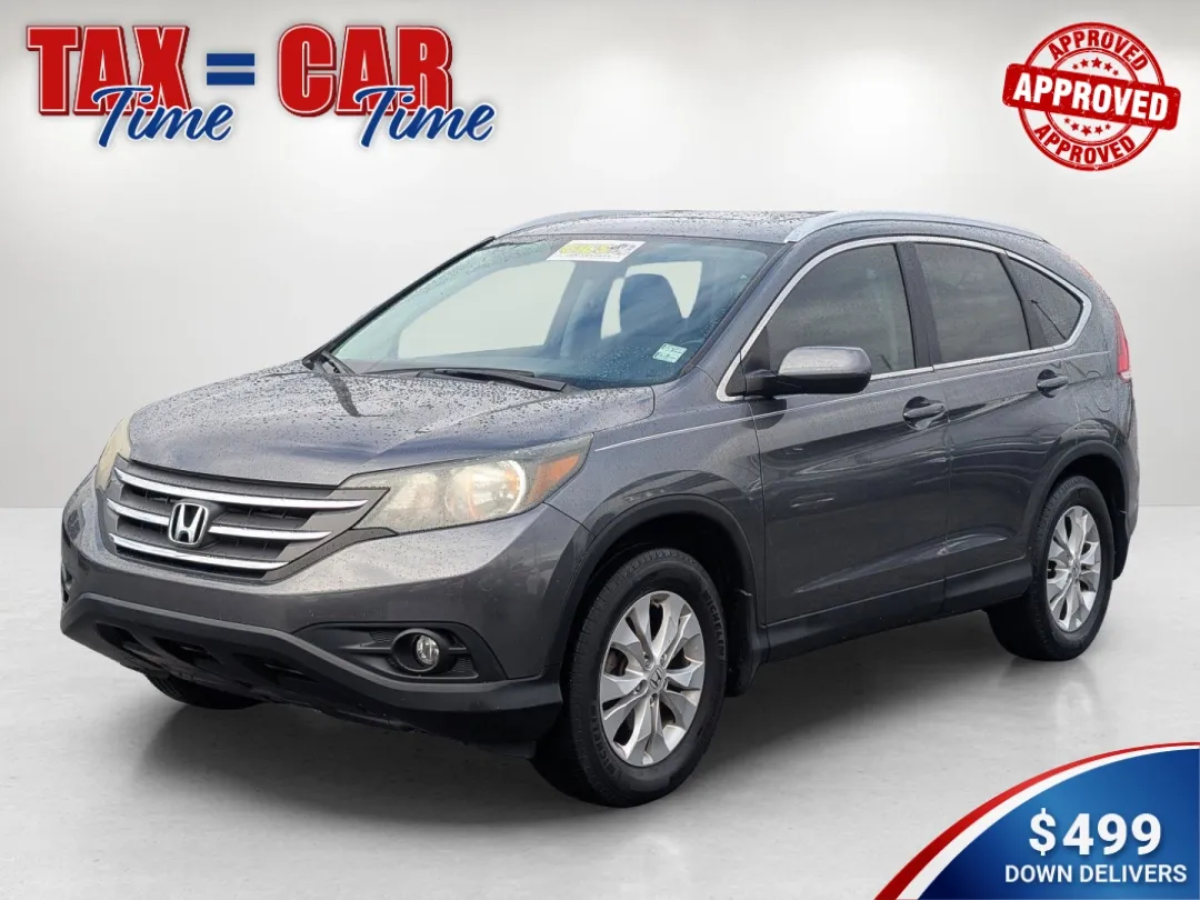 photo of 2013 Honda CR-V EX-L