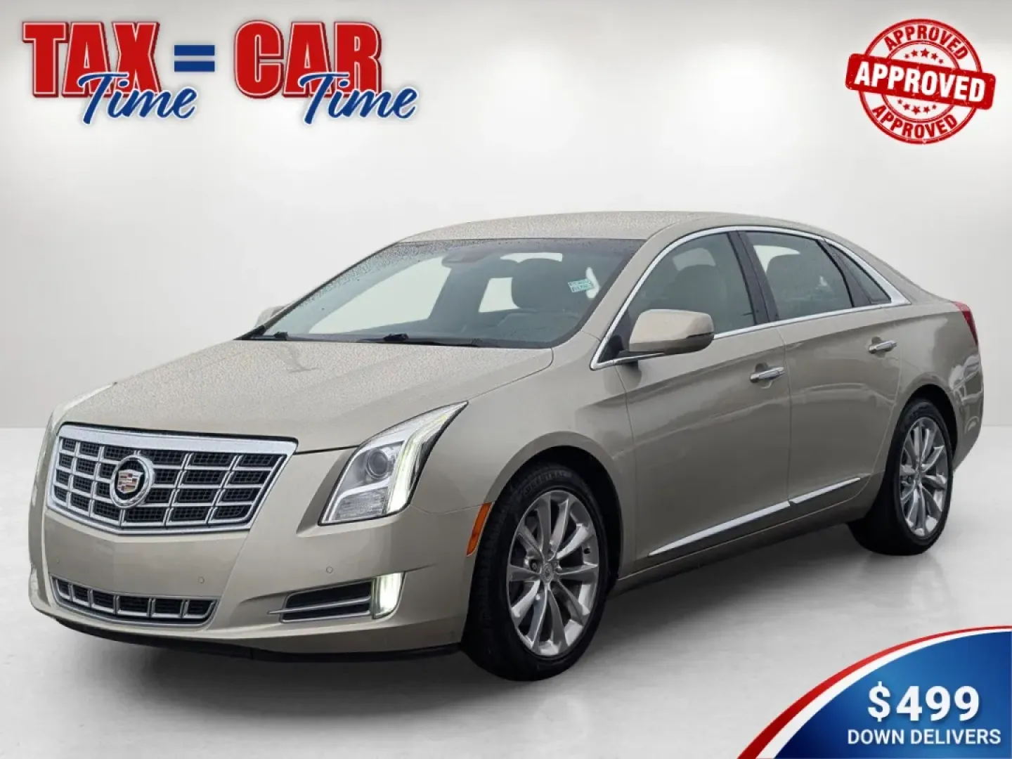 2013 /Shale/Cocoa Cadillac XTS Luxury (2G61P5S35D9) with an Other engine, located at 5115 14th Ave., Columbus, GA, 31904, (706) 323-0345, 32.511494, -84.971046 - **Experience Luxury and Comfort with the 2013 Cadillac XTS at Gils Auto - Phenix City!**<br /> <br /> Imagine cruising through Phenix City, AL, in a luxurious sedan that not only turns heads but also provides unmatched comfort and advanced safety features. This 2013 Cadillac XTS Luxury trim is the p - Photo#0