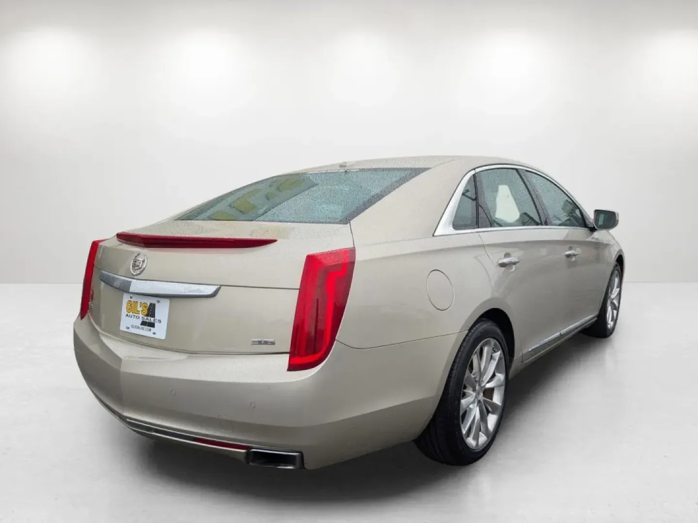 2013 /Shale/Cocoa Cadillac XTS Luxury (2G61P5S35D9) with an Other engine, located at 5115 14th Ave., Columbus, GA, 31904, (706) 323-0345, 32.511494, -84.971046 - **Experience Luxury and Comfort with the 2013 Cadillac XTS at Gils Auto - Phenix City!**<br /> <br /> Imagine cruising through Phenix City, AL, in a luxurious sedan that not only turns heads but also provides unmatched comfort and advanced safety features. This 2013 Cadillac XTS Luxury trim is the p - Photo#4