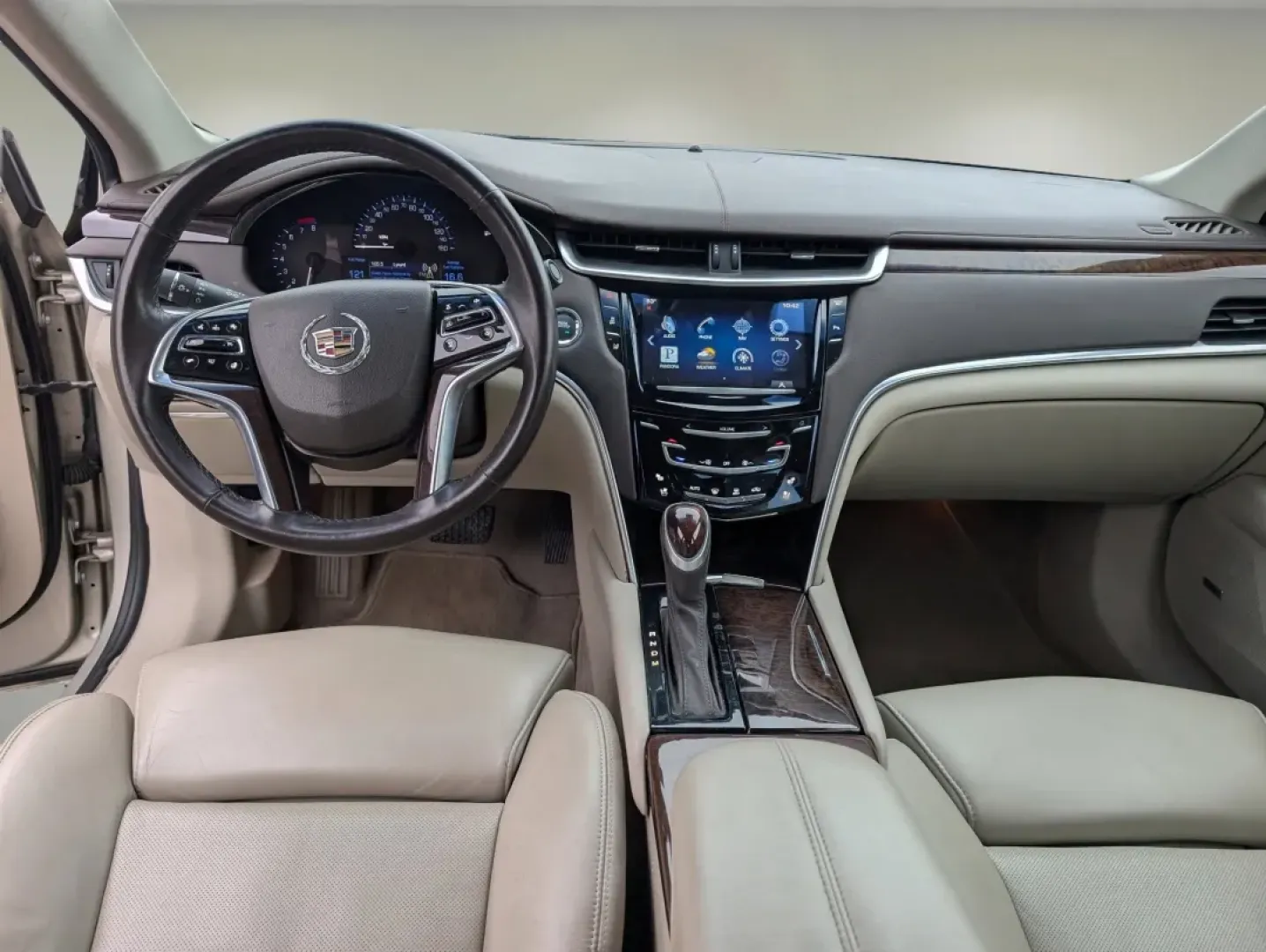 2013 /Shale/Cocoa Cadillac XTS Luxury (2G61P5S35D9) with an Other engine, located at 5115 14th Ave., Columbus, GA, 31904, (706) 323-0345, 32.511494, -84.971046 - **Experience Luxury and Comfort with the 2013 Cadillac XTS at Gils Auto - Phenix City!**<br /> <br /> Imagine cruising through Phenix City, AL, in a luxurious sedan that not only turns heads but also provides unmatched comfort and advanced safety features. This 2013 Cadillac XTS Luxury trim is the p - Photo#11