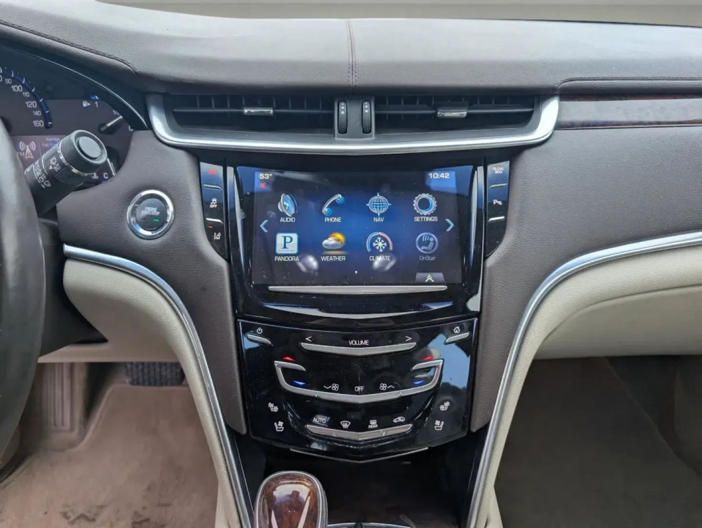 2013 /Shale/Cocoa Cadillac XTS Luxury (2G61P5S35D9) with an Other engine, located at 5115 14th Ave., Columbus, GA, 31904, (706) 323-0345, 32.511494, -84.971046 - **Experience Luxury and Comfort with the 2013 Cadillac XTS at Gils Auto - Phenix City!**<br /> <br /> Imagine cruising through Phenix City, AL, in a luxurious sedan that not only turns heads but also provides unmatched comfort and advanced safety features. This 2013 Cadillac XTS Luxury trim is the p - Photo#13