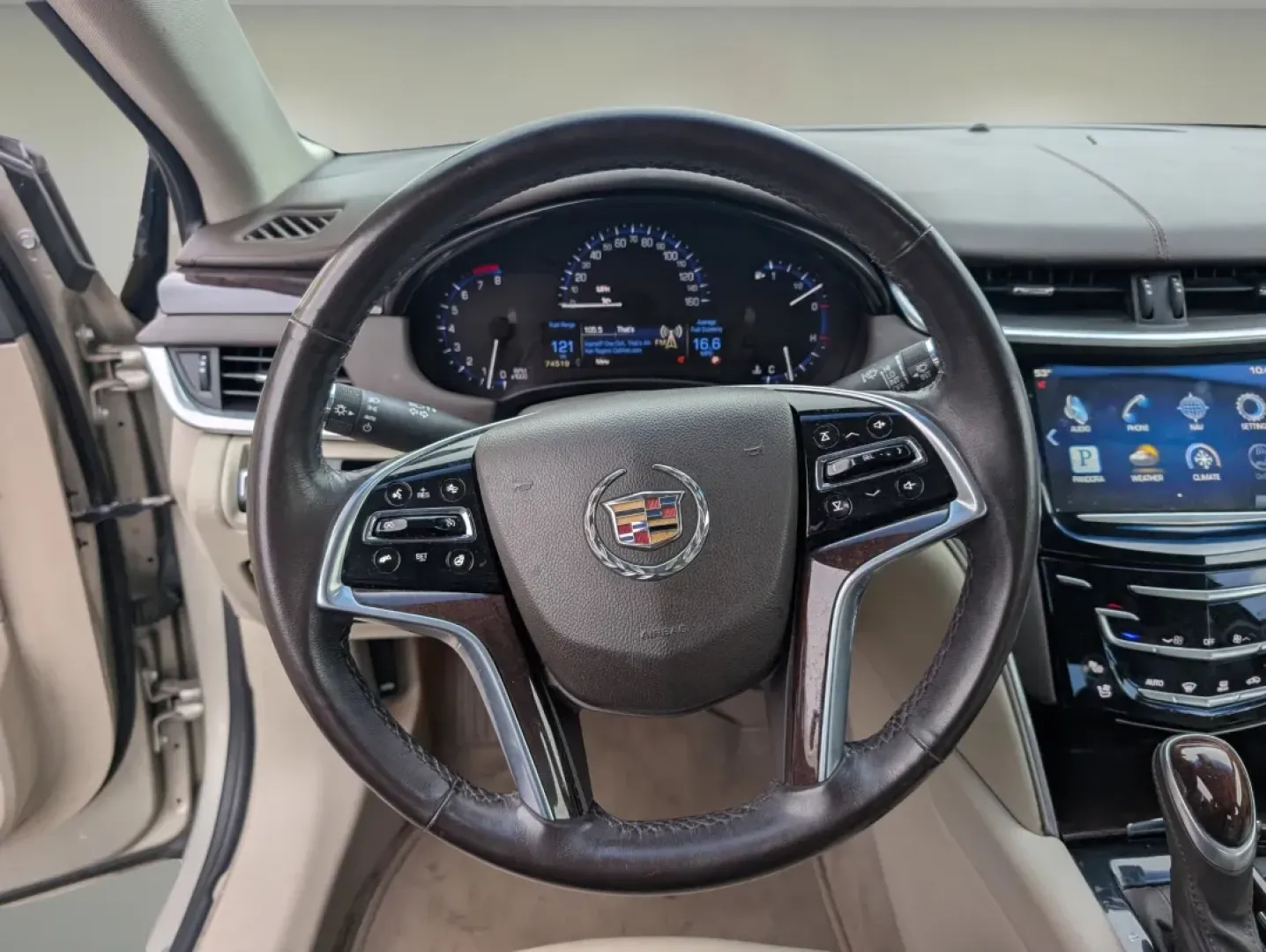 2013 /Shale/Cocoa Cadillac XTS Luxury (2G61P5S35D9) with an Other engine, located at 5115 14th Ave., Columbus, GA, 31904, (706) 323-0345, 32.511494, -84.971046 - **Experience Luxury and Comfort with the 2013 Cadillac XTS at Gils Auto - Phenix City!**<br /> <br /> Imagine cruising through Phenix City, AL, in a luxurious sedan that not only turns heads but also provides unmatched comfort and advanced safety features. This 2013 Cadillac XTS Luxury trim is the p - Photo#15