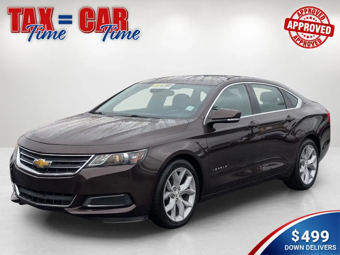 photo of 2015 Chevrolet Impala LT