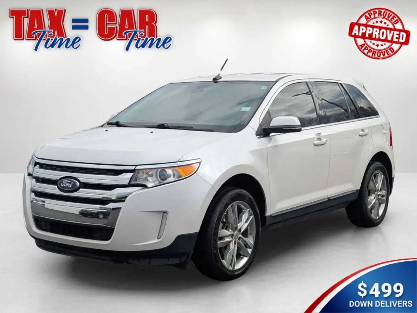 2014 Ford Edge Limited