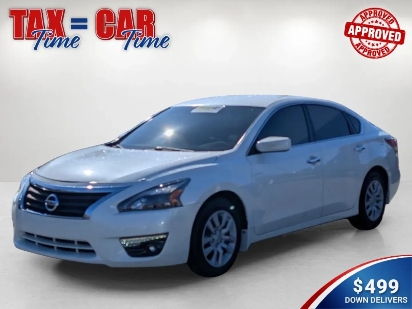 2015 Nissan Altima S