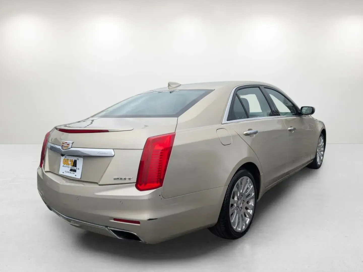 2015 Cadillac CTS Sedan AWD (1G6AW5SX6F0) with an Other engine, located at 7000 Northlake Connector, Columbus, GA, 31904, (706) 987-8085, 32.524975, -84.978134 - Experience the perfect blend of luxury and performance with the 2015 Cadillac CTS Sedan, available now at Gils Auto in Phenix City, AL. Whether you're commuting to work, running errands, or planning a weekend getaway, this vehicle is designed to elevate your driving experience. With its sleek tan ex - Photo#4