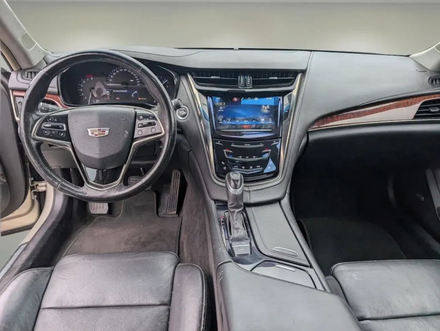 2015 Cadillac CTS Sedan AWD (1G6AW5SX6F0) with an Other engine, located at 7000 Northlake Connector, Columbus, GA, 31904, (706) 987-8085, 32.524975, -84.978134 - Experience the perfect blend of luxury and performance with the 2015 Cadillac CTS Sedan, available now at Gils Auto in Phenix City, AL. Whether you're commuting to work, running errands, or planning a weekend getaway, this vehicle is designed to elevate your driving experience. With its sleek tan ex - Photo#11